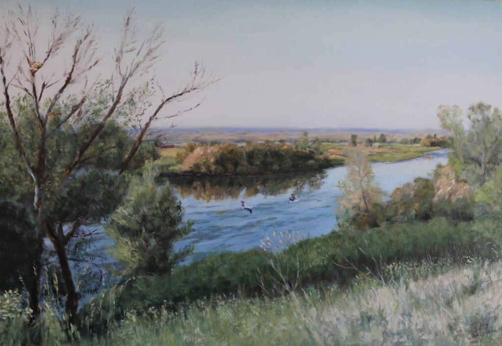 El Río Tajo