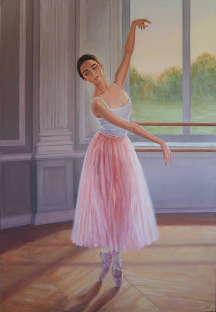 La esencia de la danza
