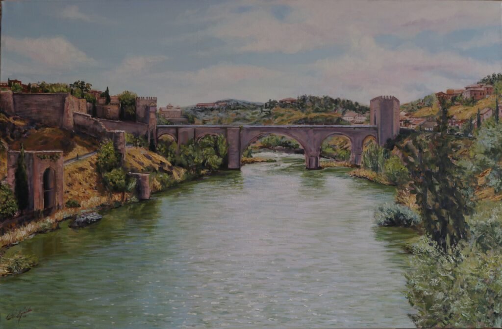 Puente San Martín, Toledo