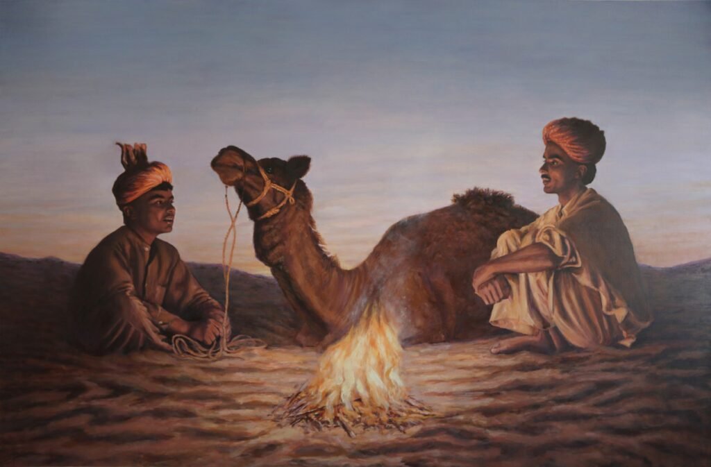 Tierra de paz
