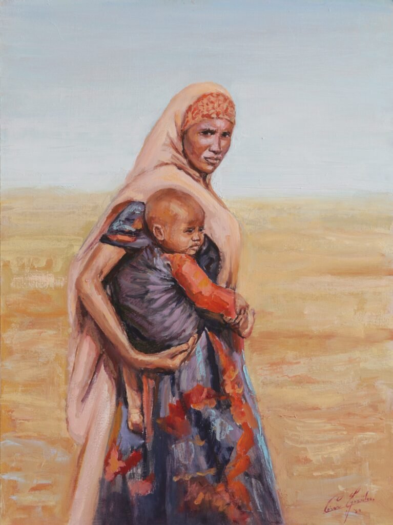 Tras el desierto